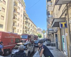 Tragedia a Palermo: omicidio e allarme gas in via Sampolo
