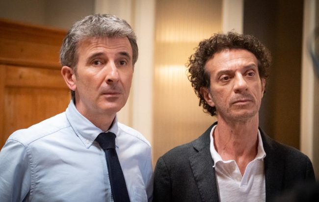 La notte delle fragole