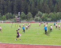 Ritiro Palermo 2026/27: le immagini dell’allenamento pomeridiano da Santa Cristina