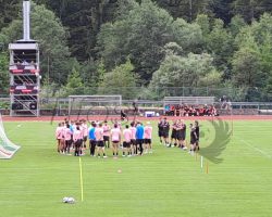 Ritiro Palermo 2026/27: le immagini dell’allenamento pomeridiano da Santa Cristina