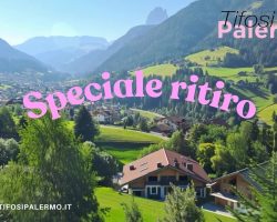 TifosiPalermo speciale ritiro: appuntamento alle 22.00