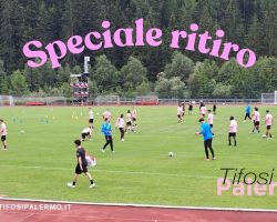 TifosiPalermo speciale ritiro: appuntamento alle 14.30