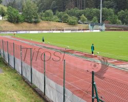 FOTO – Palermo-Gherdeina, le immagini del match