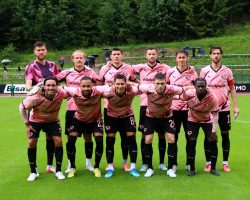 Palermo-Gherdeina 8-0: buona la prima per i rosanero