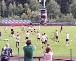 GdS – Il test con l’Ingolstadt: nuove soluzioni da sperimentare