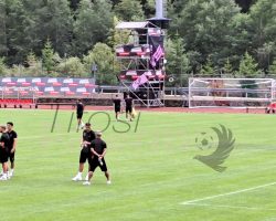 FOTO – Palermo-Ingolstadt, le immagini del match