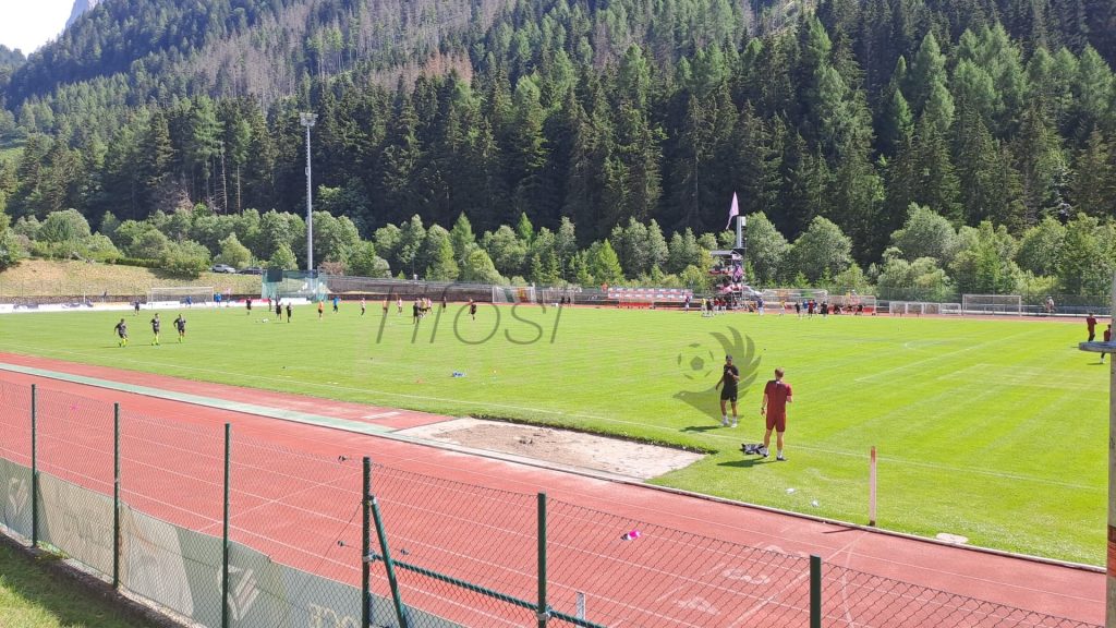Palermo report