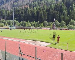 Palermo, il report dell’allenamento odierno in Valgardena