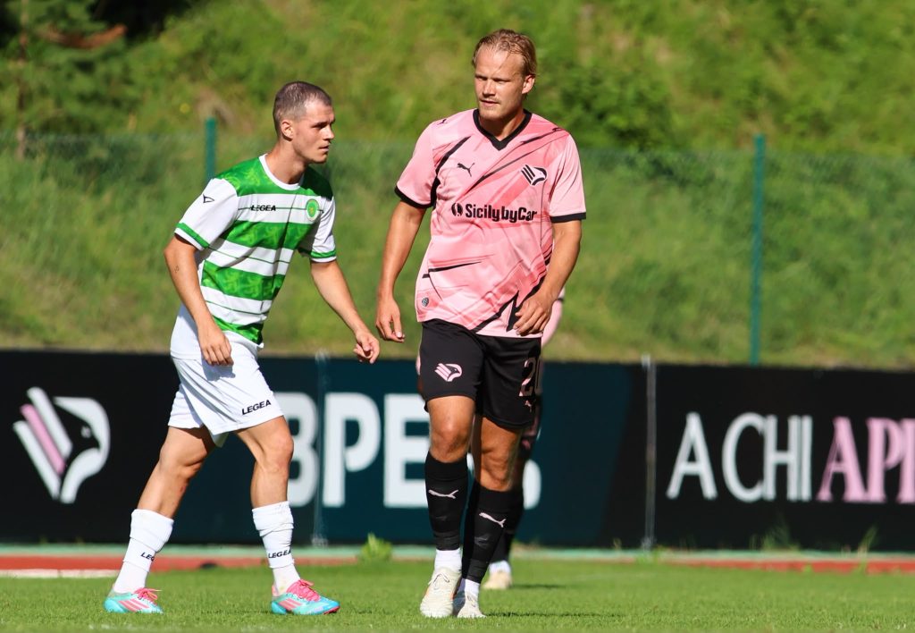 Palermo-Paradiso 7-0: riscatto rosanero, si alzano i giri del motore