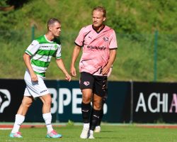 Palermo-Paradiso 7-0: riscatto rosanero, si alzano i giri del motore