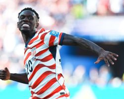 Mondiali, incredibile Balogun: revocata la squalifica per lo statunitense