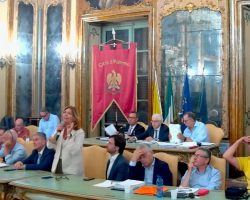 Concessione stadio: nessuna novità. Seduta in corso