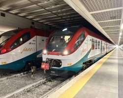 Sul treno con sacchi di rame e ferro: in tre accusati di ricettazione