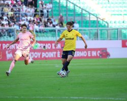 CorSport – Palermo, Bragantini con Pyyhtia