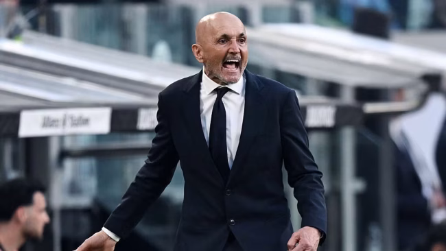 Juventus Spalletti