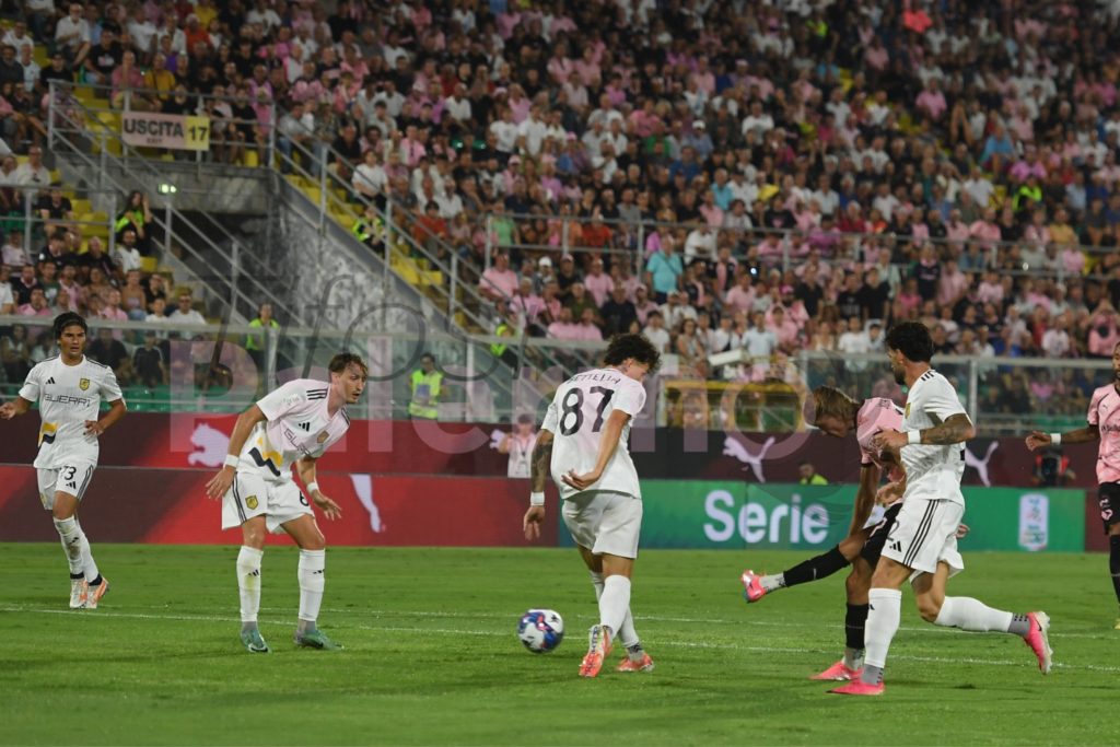 GazzaSport – Palermo con il flash