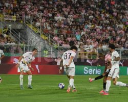GazzaSport – Palermo con il flash