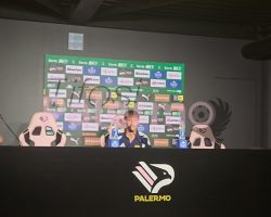 Juve Stabia, Bellich: “Grande prestazione. Rosanero fuori categoria”