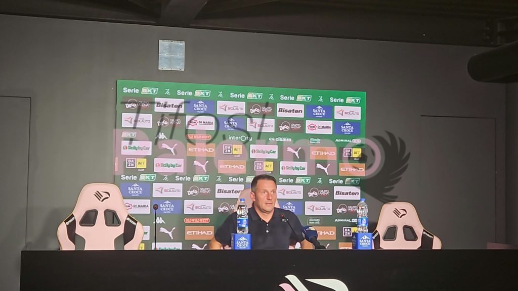 Juve Stabia, De Giorgio: “Rammarico per il risultato. Meritavamo il pareggio”