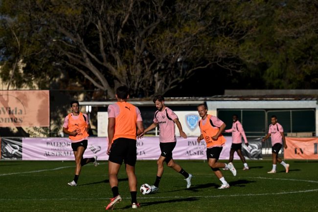 Palermo Melbourne City