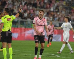 Palermo-Juve Stabia 1-0, le pagelle: Johnsen glaciale, Pohjanpalo assistman