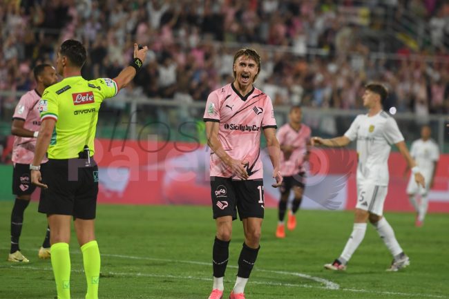 palermo-juve stabia pagelle