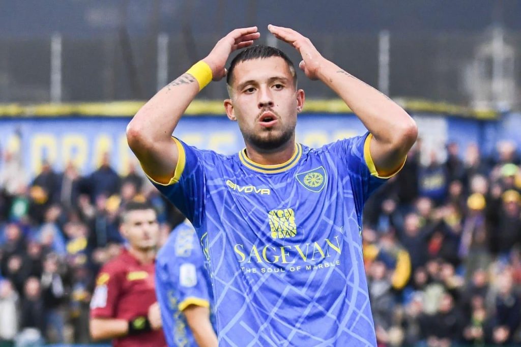 Calciomercato Serie B Abiuso
