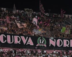 Palermo-Lecce, il dato sui titoli emessi