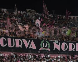 Palermo, arriva la multa dopo la Coppa Italia: il comunicato del Giudice Sportivo
