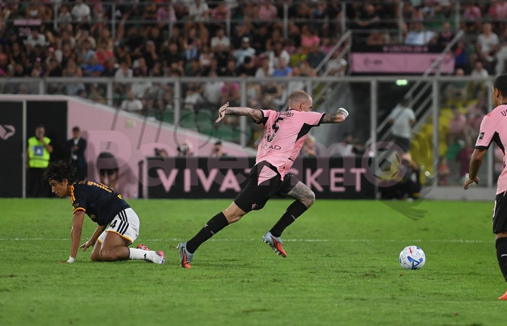 Serie B, Palumbo eletto Player of the Week della 6a giornata