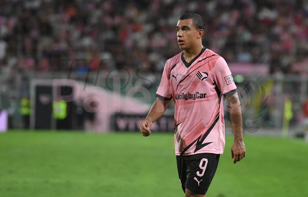 Palermo Mantova formazioni ufficiali