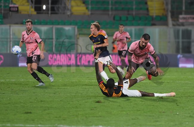 Palermo Juve Stabia