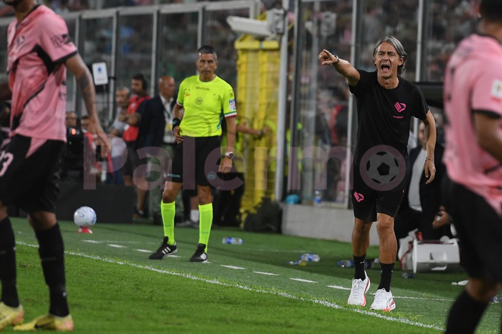 Palermo Juve Stabia convocati