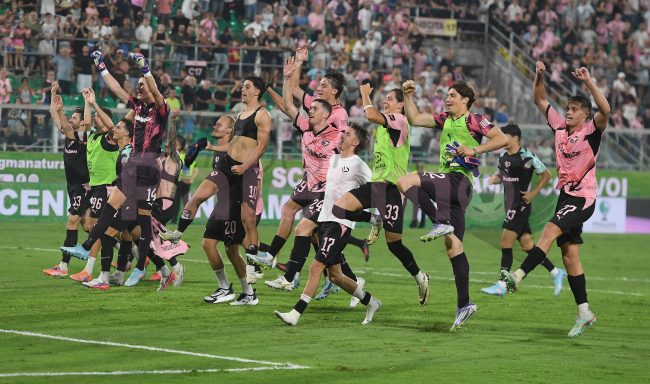 Palermo Juve Stabia probabili formazioni