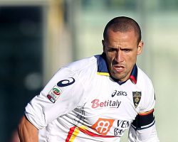 Giacomazzi, la bandiera del Lecce passata da Palermo