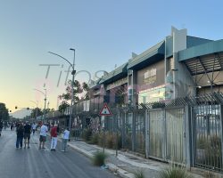 FOTO – Palermo-Lecce, le prime immagini dal Barbera