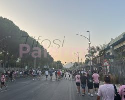 FOTO – Palermo-Juve Stabia, le prime immagini dal Barbera