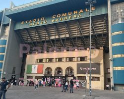 Palermo-Juve Stabia, il dato sui titoli emessi
