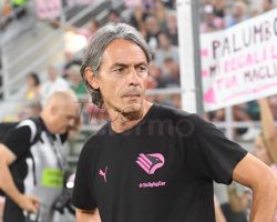 Palermo, sabato 22 Inzaghi in conferenza stampa