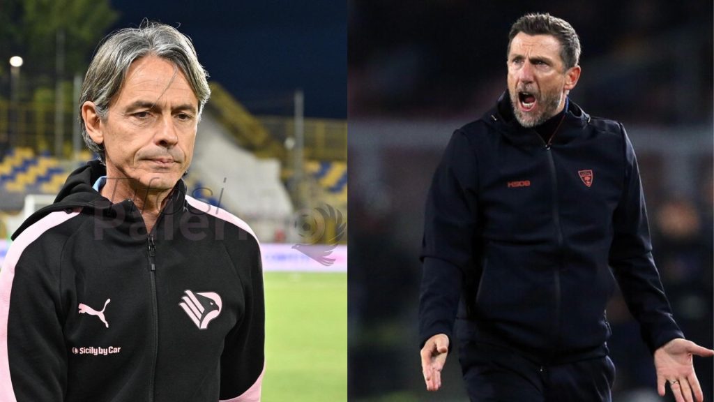 Inzaghi Di Francesco