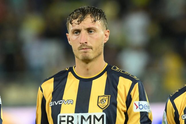 Juve Stabia Bellich Palermo