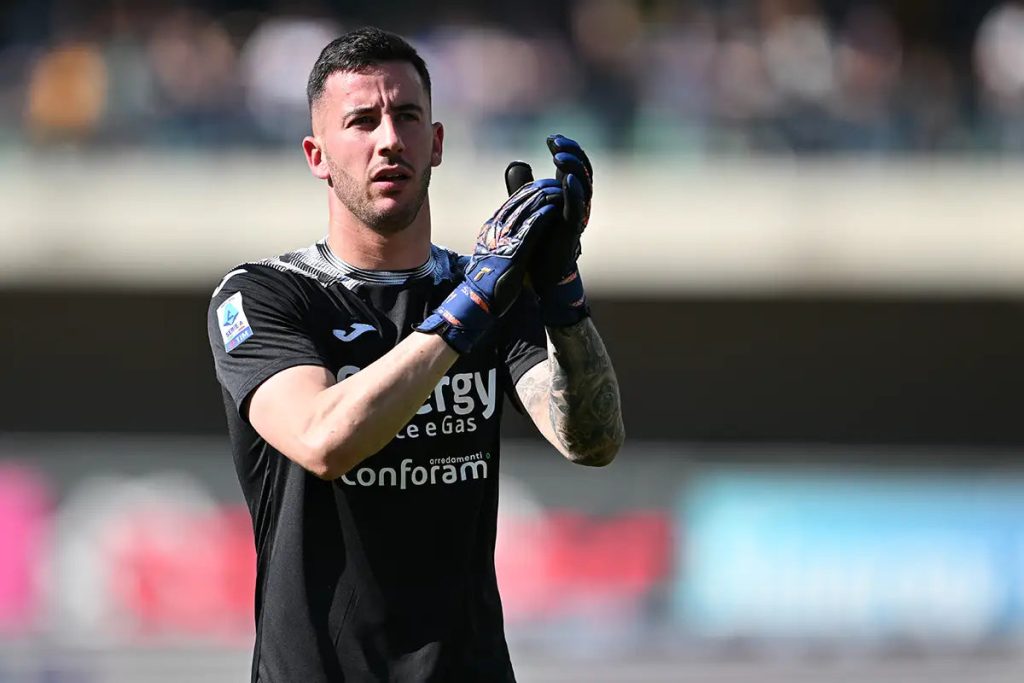 Calciomercato Verona Montipò