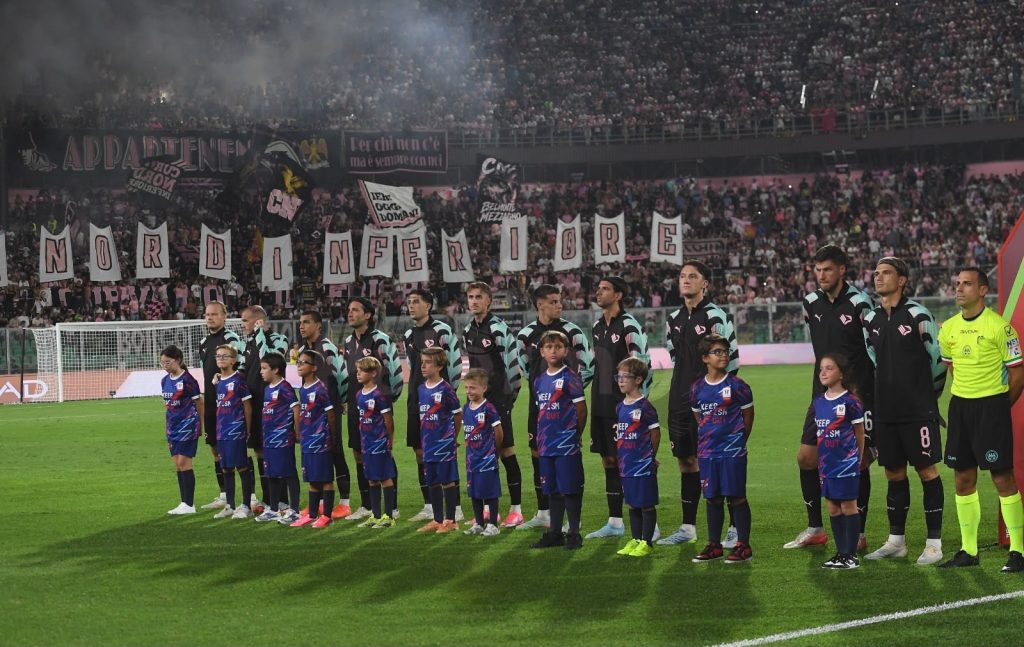Palermo-Lecce