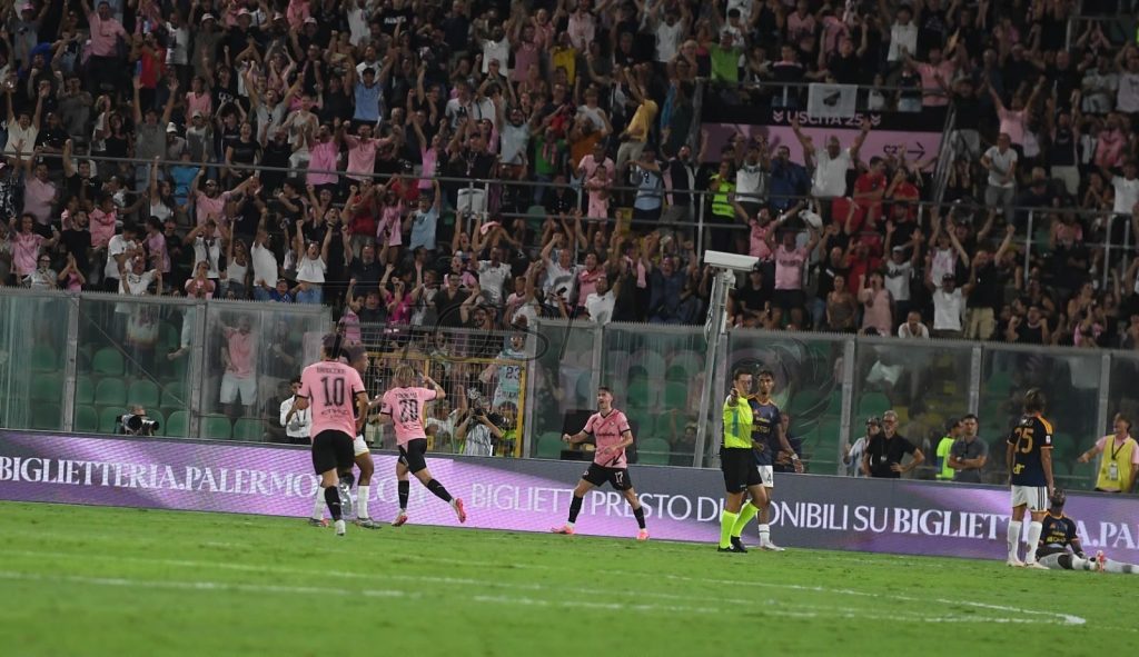 Coppa Italia Palermo-Mantova