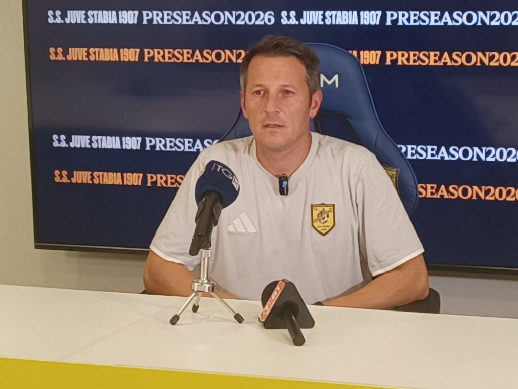 Juve Stabia De Giorgio