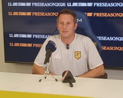 Juve Stabia, De Giorgio: “Questa piazza chiede impegno. Se sta stretta a qualcuno, che lo dica”