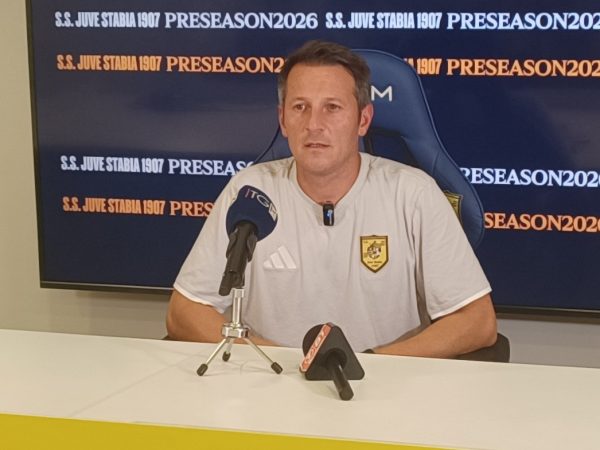 Juve Stabia De Giorgio