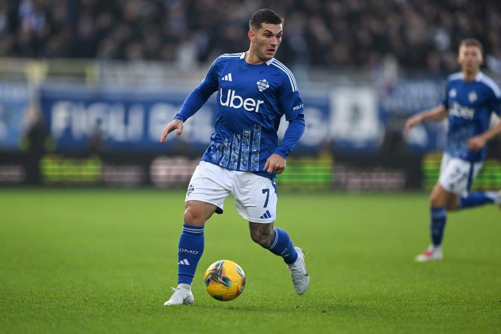 Palermo Serie A Strefezza