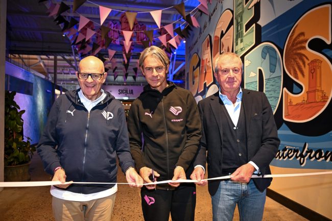 Inaugurazione Casa Sicilia
