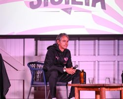 Inzaghi: “Essere qui con le migliori squadre d’Italia fa capire la portata di Palermo”